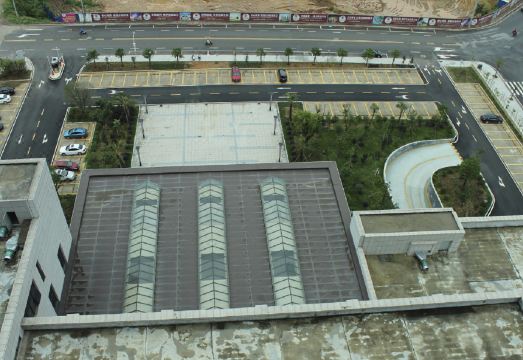 Huichang International Hotel Hotel Overview