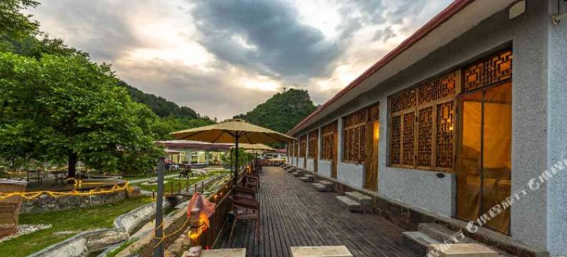 北京山水间民宿图片