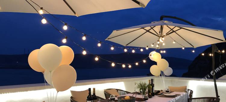 东极岛繁尘悬崖海景民宿图片