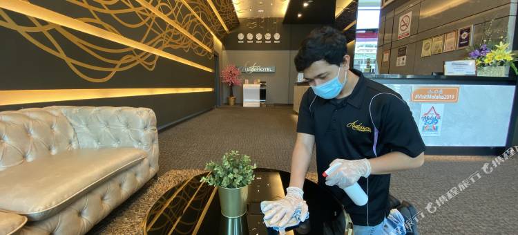 亚洲酒店(Asiatic Hotel)图片