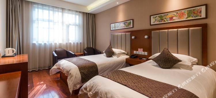 北京黄河京都大酒店图片