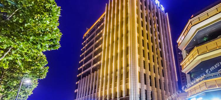 柏曼酒店(重庆融汇半岛店)图片