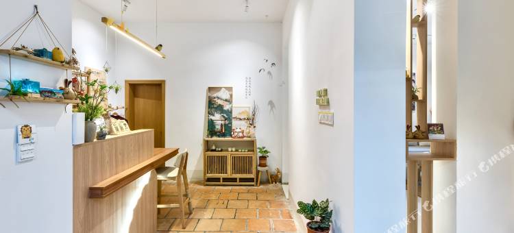 南靖不舍民宿图片