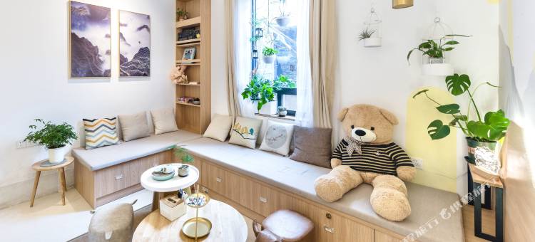 南靖不舍民宿图片