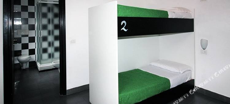 米兰中心新一代青年旅馆(New Generation Hostel Milan Center)图片