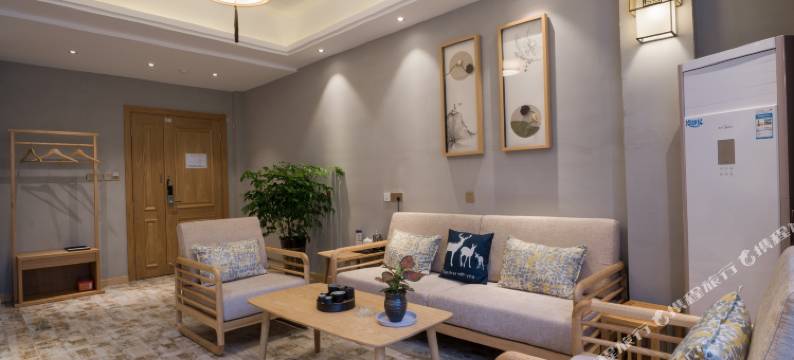 梦武夷精品民宿(武夷山风景区南入口店)图片