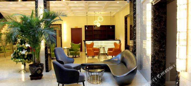 鸡西宏博商务宾馆图片