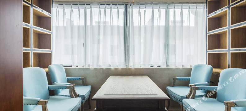 安吉水口居舍民宿图片