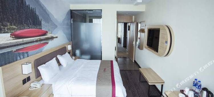 尚客优酒店(呼和浩特火车站站前广场店)图片