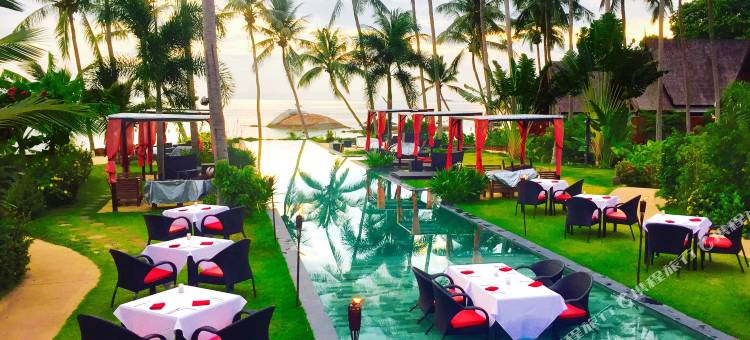 帕岸岛库普库普海滩别墅度假村(Kupu Kupu Phangan Beach Villas & Spa)图片