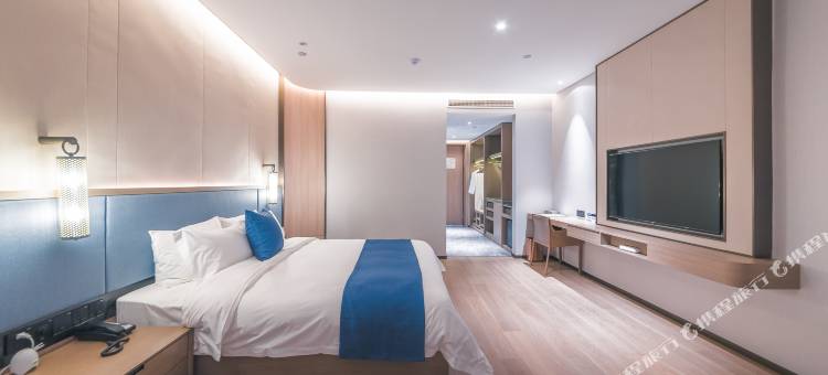 洛隐酒店(洛阳涧西万达牡丹广场店)图片