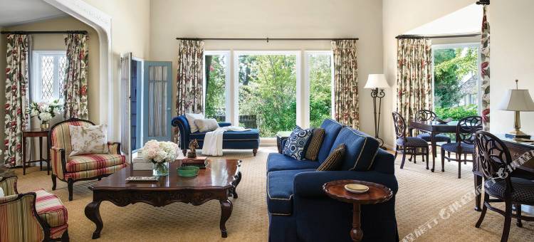 帕萨迪纳亨廷顿朗廷酒店(The Langham Huntington Pasadena, Los Angeles)图片