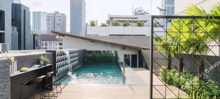 素坤逸13巷城市别致酒店-康帕斯酒店集团(Citichic Sukhumvit 13 by Compass Hospitality)图片