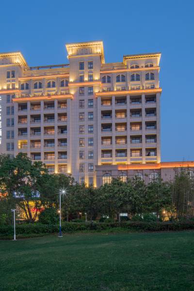 上海开元名庭酒店