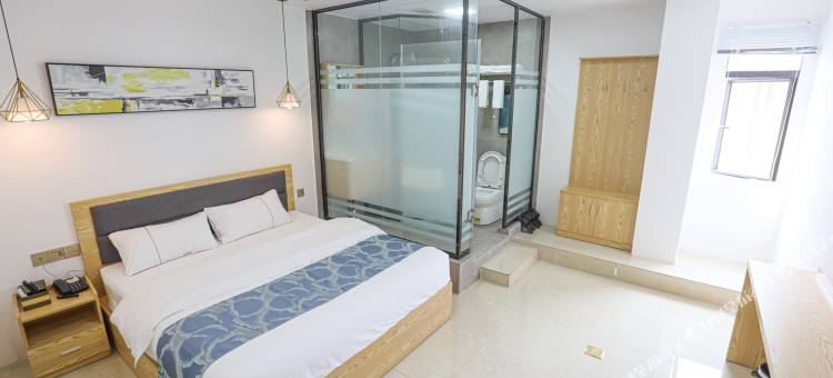 佛山盛利业公寓(容桂站店)图片