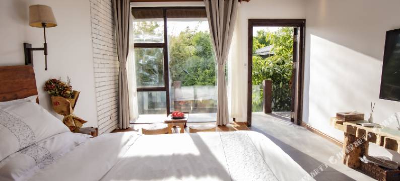 涠洲岛朴予·观季酒店图片