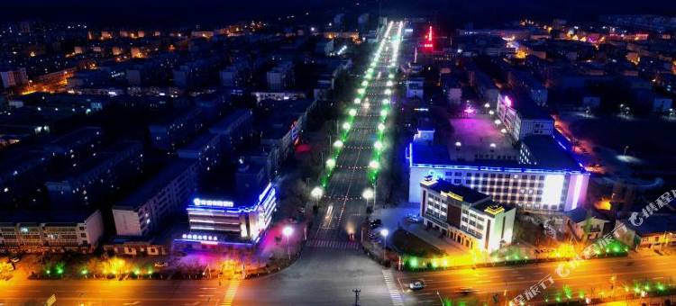 博湖盛世春假日酒店图片