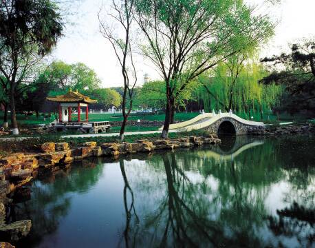 无锡太湖饭店图片