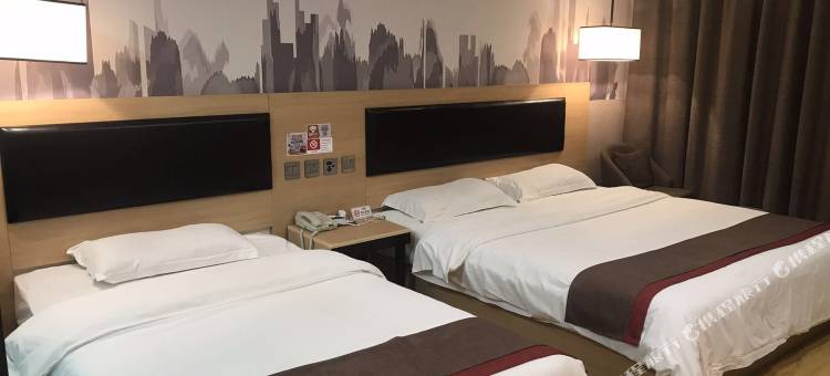 尚客优连锁酒店(钟祥承天东路店)图片