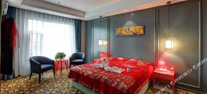 同和酒店(云冈区大同大学店)图片