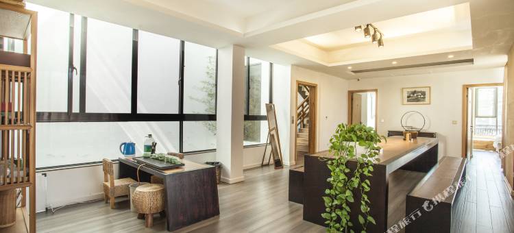 栖心别苑·Premium|美学空间仙踪泳池美宿(缙云仙都风景区店)图片