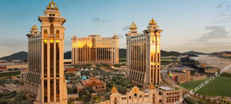 澳门银河酒店图片