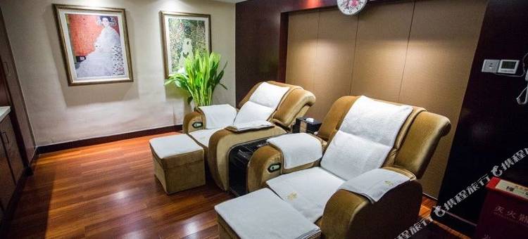 合福国际大酒店(南漳高铁站店)图片