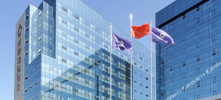 滨州佰盛国际酒店(万达店)图片