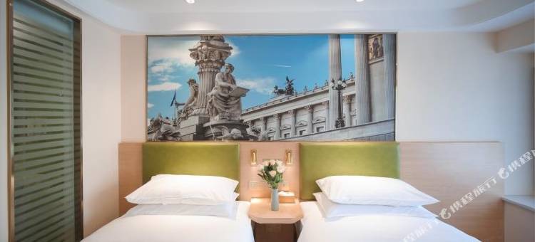 维也纳3好酒店(济南西客站医学中心店)图片