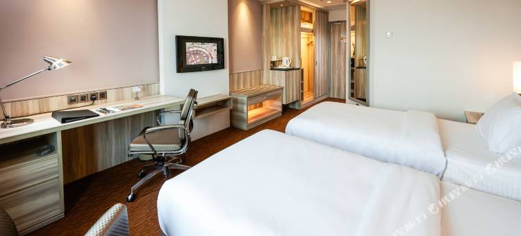 槟城诗布朗查亚双威酒店(Sunway Hotel Seberang Jaya)图片