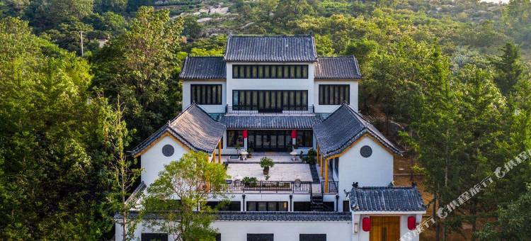 蒙阴松山书院·隐舍民宿图片