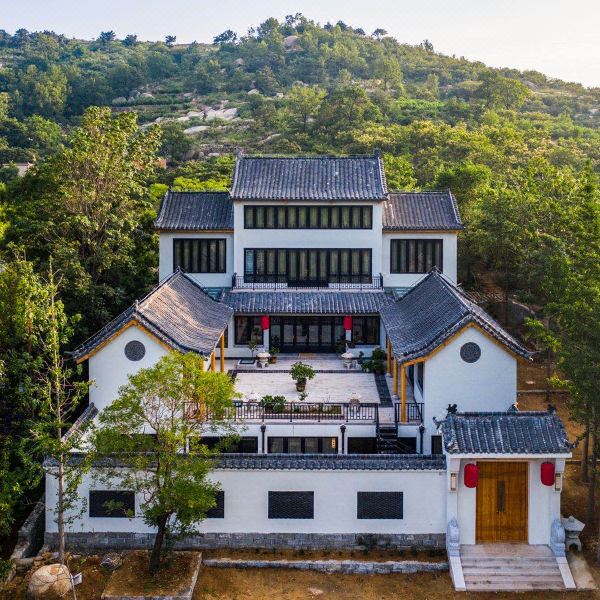 蒙阴松山书院·隐舍民宿图片