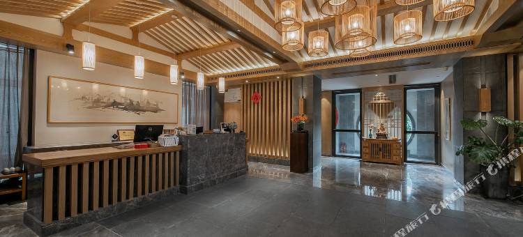 安吉香茗丽舍茶文化主题酒店图片