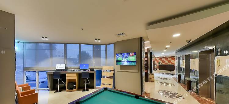 多哈金斯盖特酒店-千禧酒店集团(Kingsgate Hotel Doha by Millennium Hotels)图片