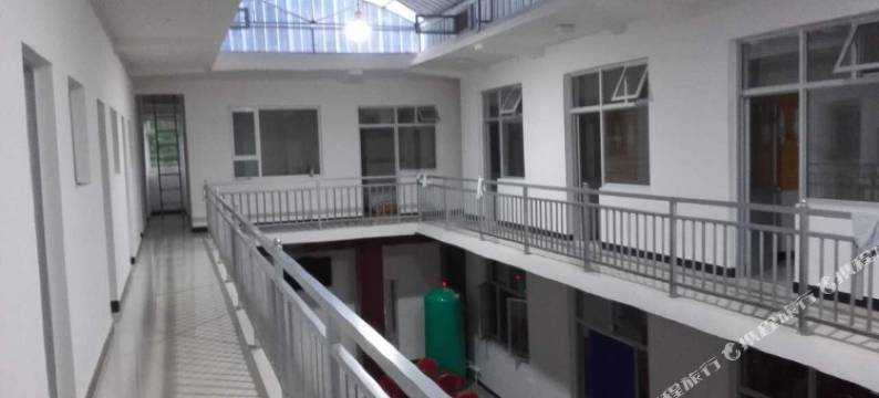 涞源仙府山庄图片