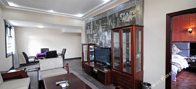 绥阳聚贤楼宾馆图片