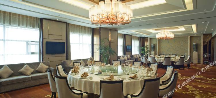 招远招金舜和国际饭店图片