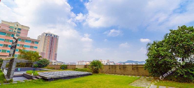 佛山侨邦国际公寓图片