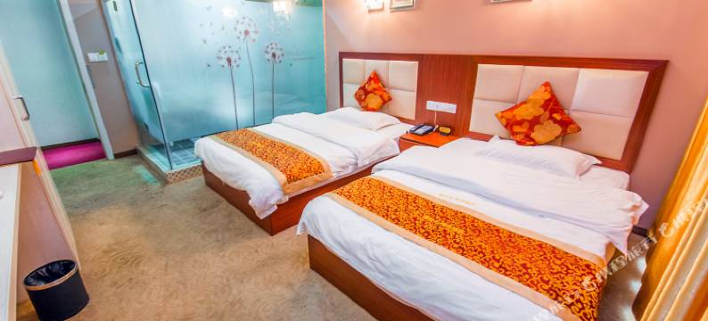 峨眉山鼎开心商务酒店图片