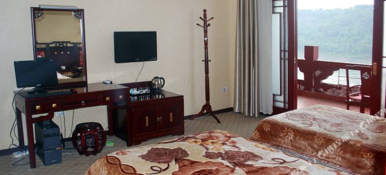 李庄镇奎星阁酒店图片