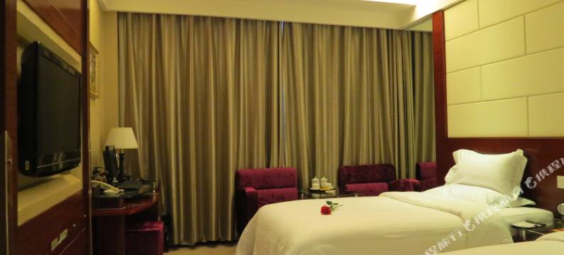 渭南宿八快捷酒店(华州客运汽车站店)图片