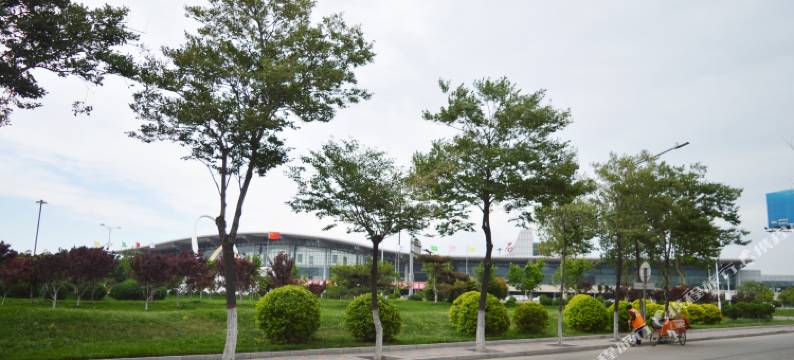 正定机场餐厅快捷酒店图片