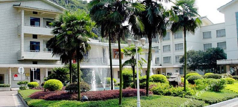 桂林桃江宾馆图片