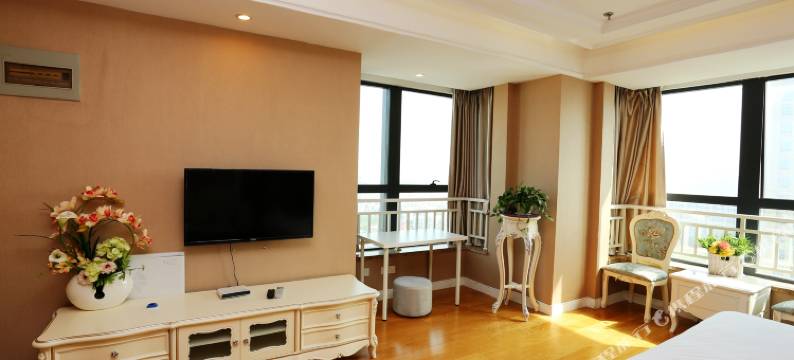 南京都市月光酒店公寓图片