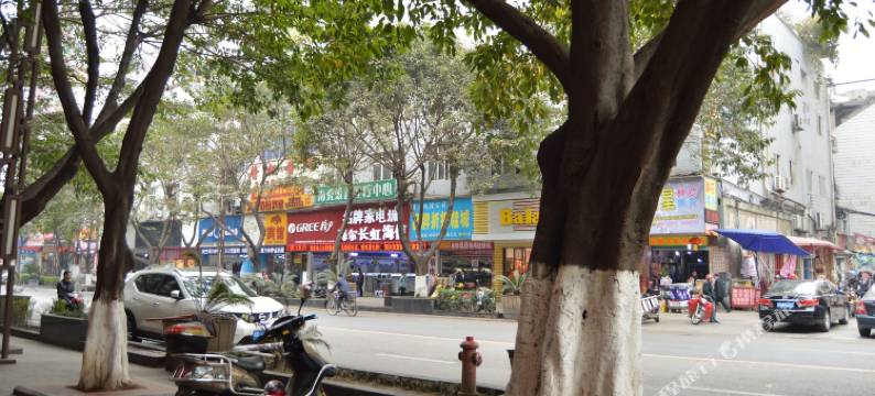 南充新时代商务宾馆图片