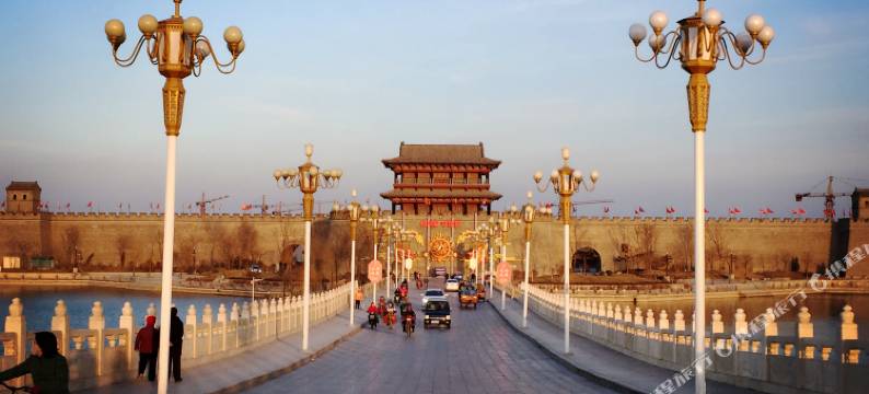 聊城东昌府青年旅舍图片