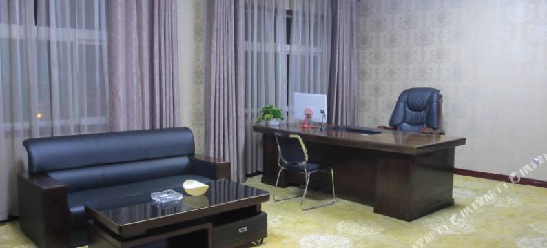 潼关地中海温泉酒店图片