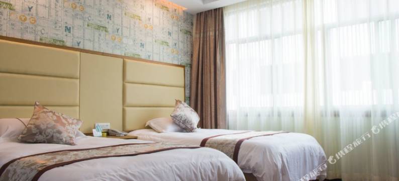 景宁速福酒店图片