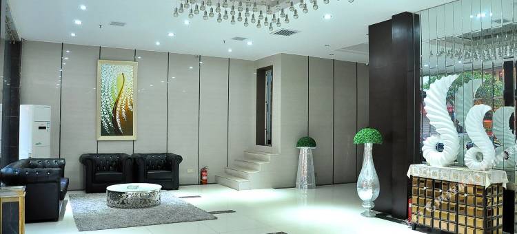 浏阳锦玉商务酒店图片