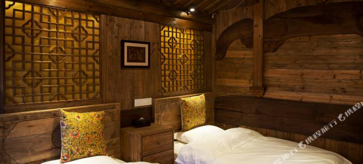 婺源王家徽院·非遗文化度假民宿图片